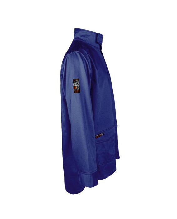 Horizon Long Welders Navy Jacket