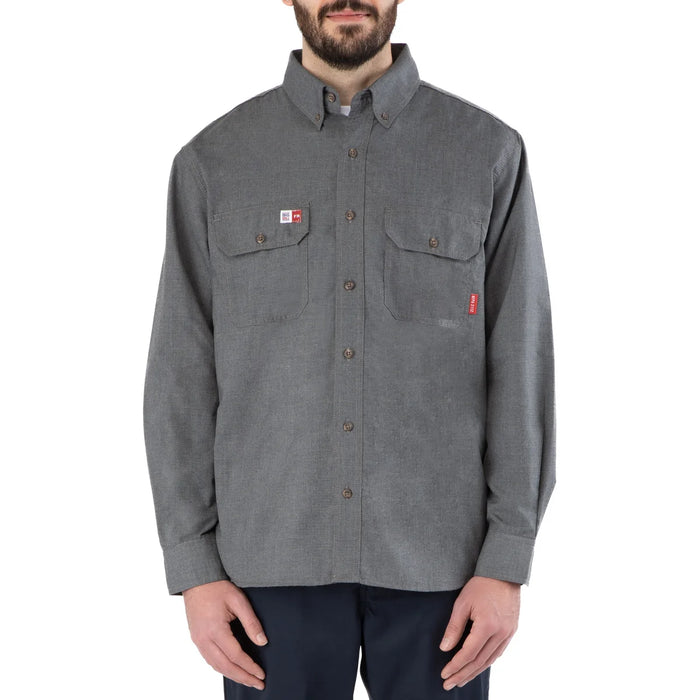 Big Bill FR PRO® Plus Ventilated Flashtrap® Button-Down Shirt