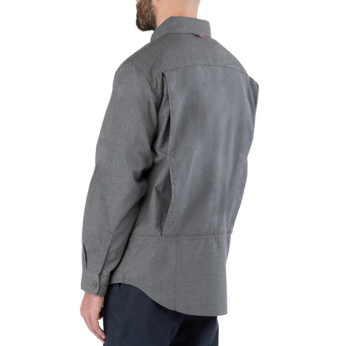 Big Bill FR PRO® Plus Ventilated Flashtrap® Button-Down Shirt
