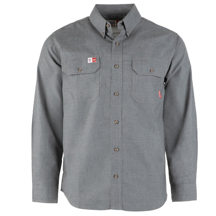 Big Bill FR PRO® Plus Ventilated Flashtrap® Button-Down Shirt
