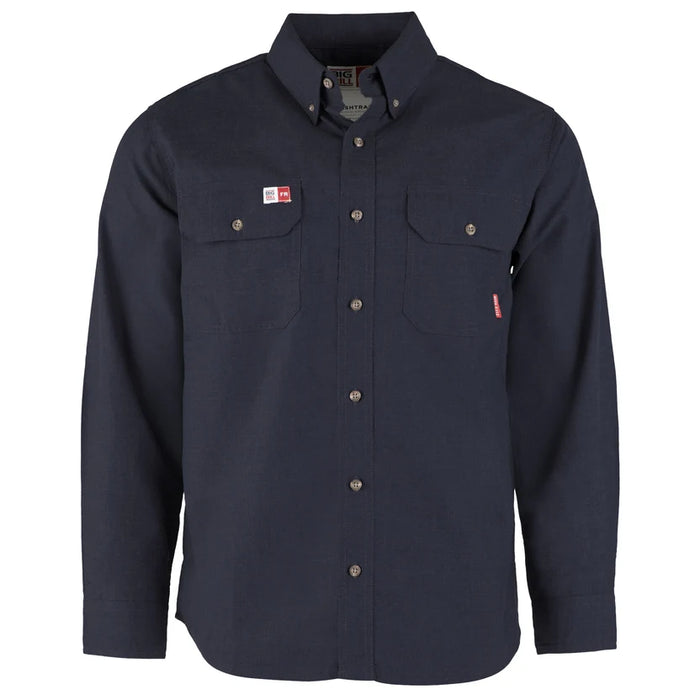 Big Bill FR PRO® Plus Ventilated Flashtrap® Button-Down Shirt