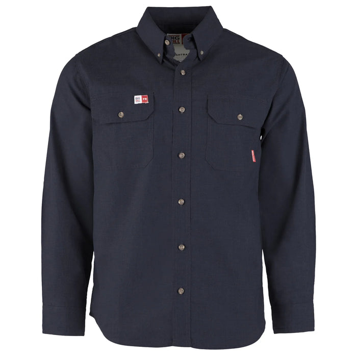 Big Bill FR PRO® Plus Ventilated Flashtrap® Button-Down Shirt