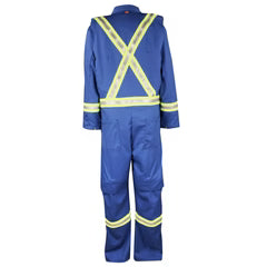 Big Bill Flashtrap® FR Ventilated Coverall with Reflective Tape