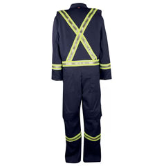 Big Bill Flashtrap® FR Ventilated Coverall with Reflective Tape
