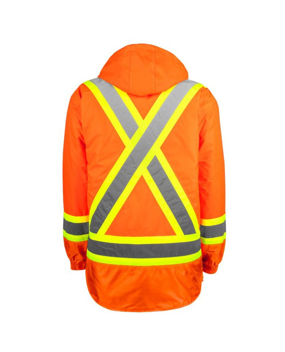 Hi-Vis 7 in 1 Jacket