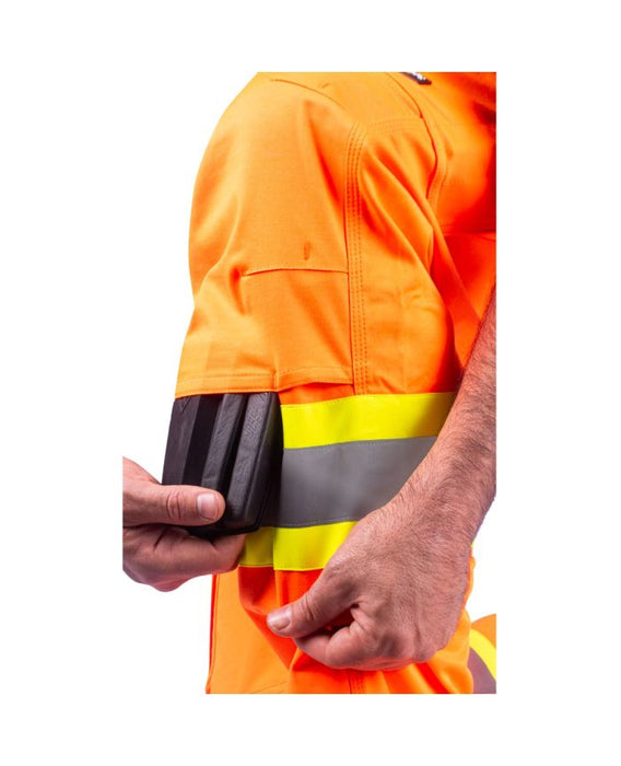 Gilet de sécurité rafraîchissant Summer Hivis (classe 2) - Portwest CV02