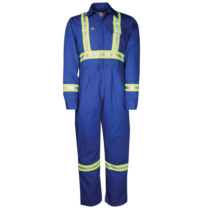 Big Bill Westex® UltraSoft® Women’s FR Coverall with Reflective Tape