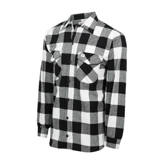 Big Bill Brawny Flannel Shirt