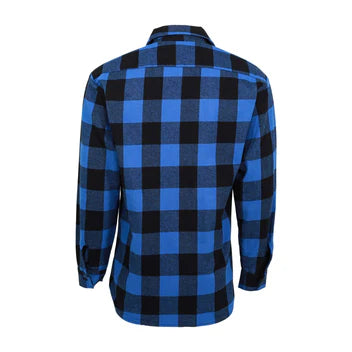 Big Bill Brawny Flannel Shirt