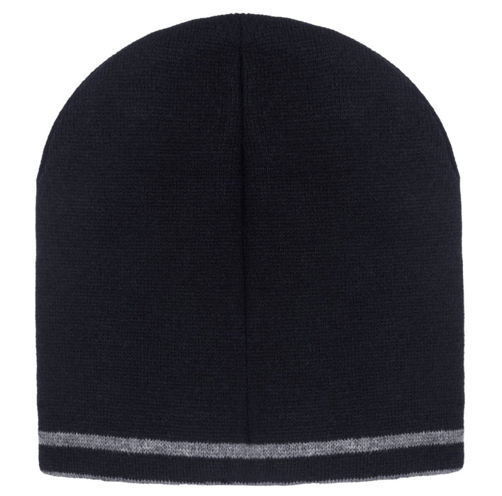 TUQUE JACQUARD RÉVERSIBLE