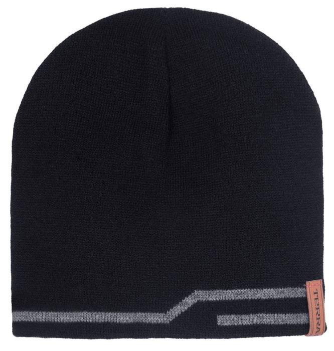 Reversible Jacquard Toque-Head Warmers and Beanies-Terra-[Safety Supply]-Mann Supply