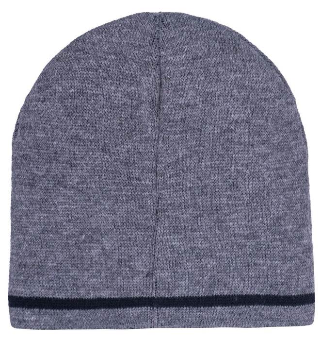 TUQUE JACQUARD RÉVERSIBLE