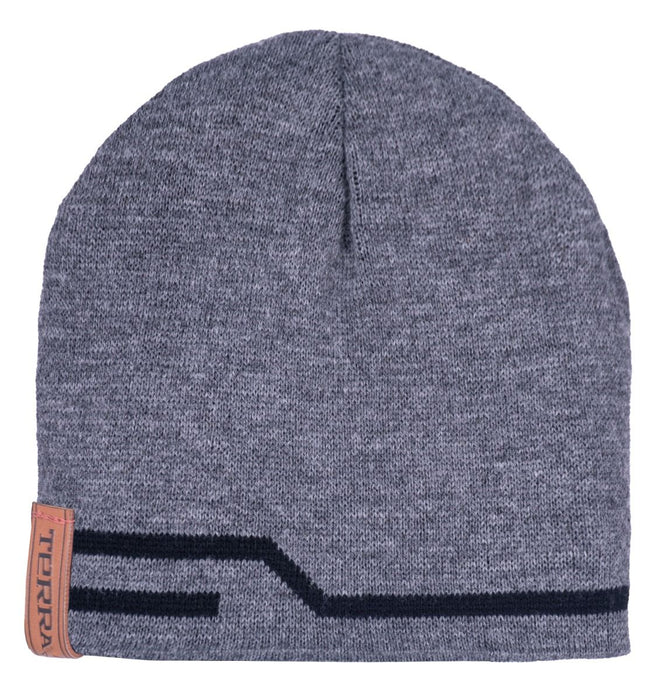 Reversible Jacquard Toque-Head Warmers and Beanies-Terra-[Safety Supply]-Mann Supply