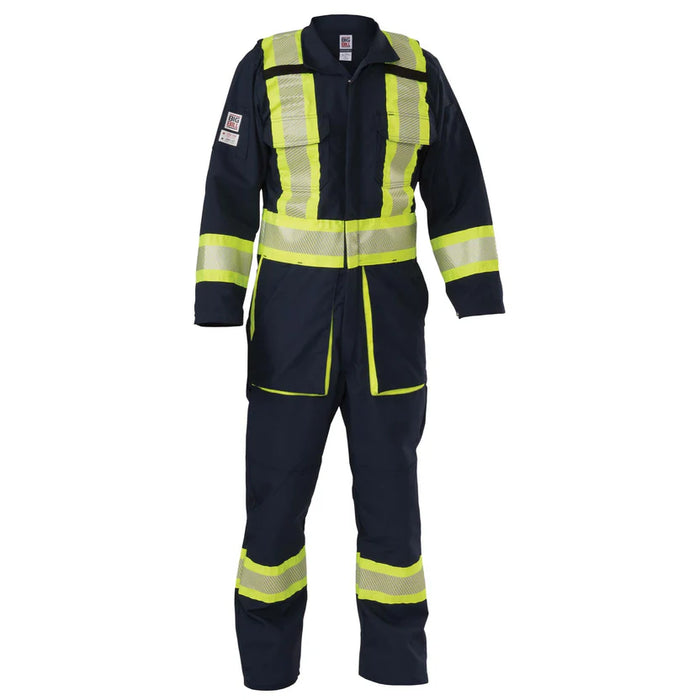 Big Bill High Visibility Ripstop Coverall