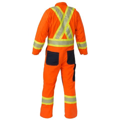 Big Bill High Visibility Ripstop Coverall