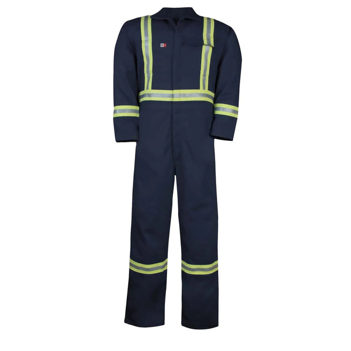 Big Bill Westex® UltraSoft® FR Industrial Coverall with Reflective Tape