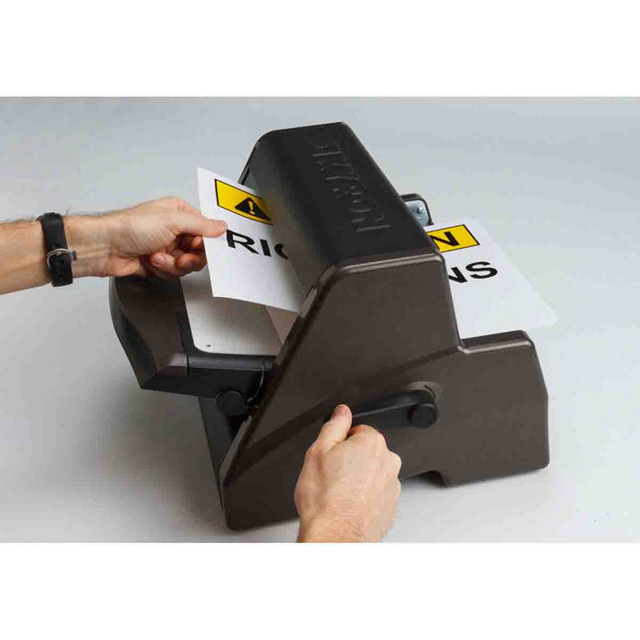 BLS 1255 Sign Laminator