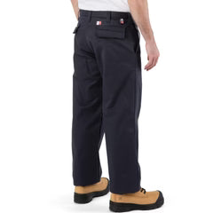 Big Bill FR Welders Work Pants - Navy