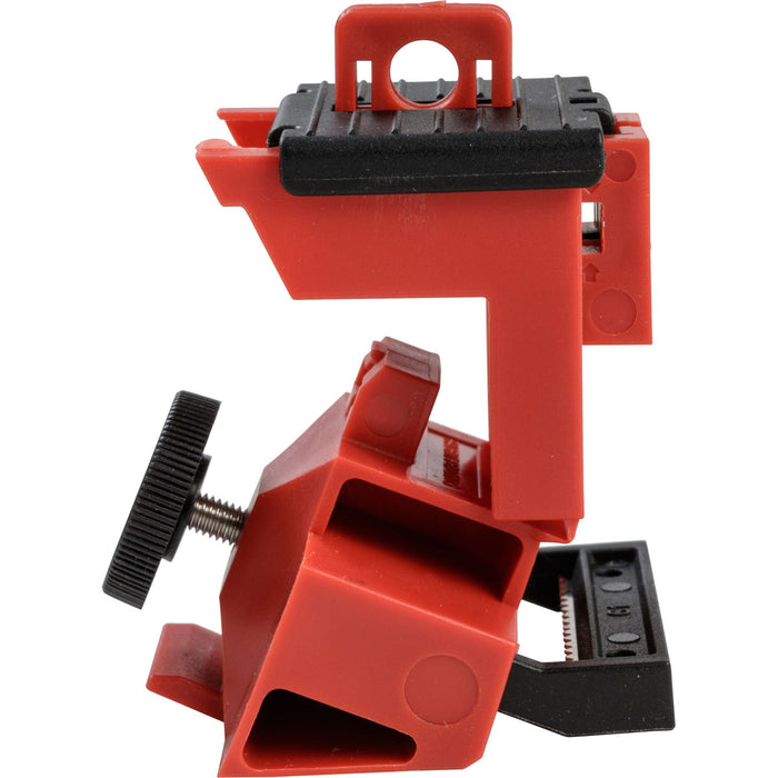 TAGLOCK Clamp-On Breaker Lockout-Circuit Breaker Lockouts-Brady-[Safety Supply]-Mann Supply