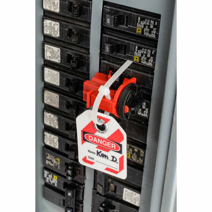 TAGLOCK Universal Multi-Pole Breaker Lockout-Circuit Breaker Lockouts-Brady-[Safety Supply]-Mann Supply