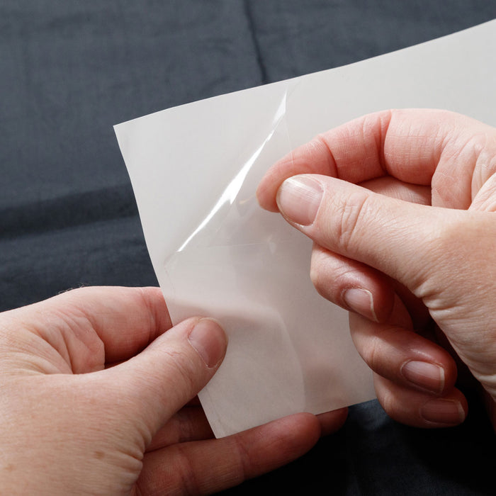 Acrylic Overlaminate for BradyJet Labels