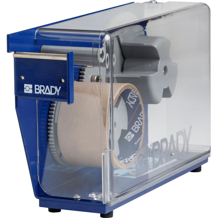 Continuous Material Dispenser with Liner Remover