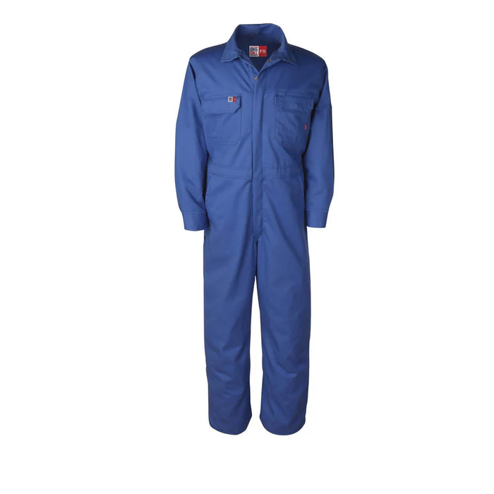 Big Bill Deluxe FR Coverall Westex® Ultrasoft® - Royal blue