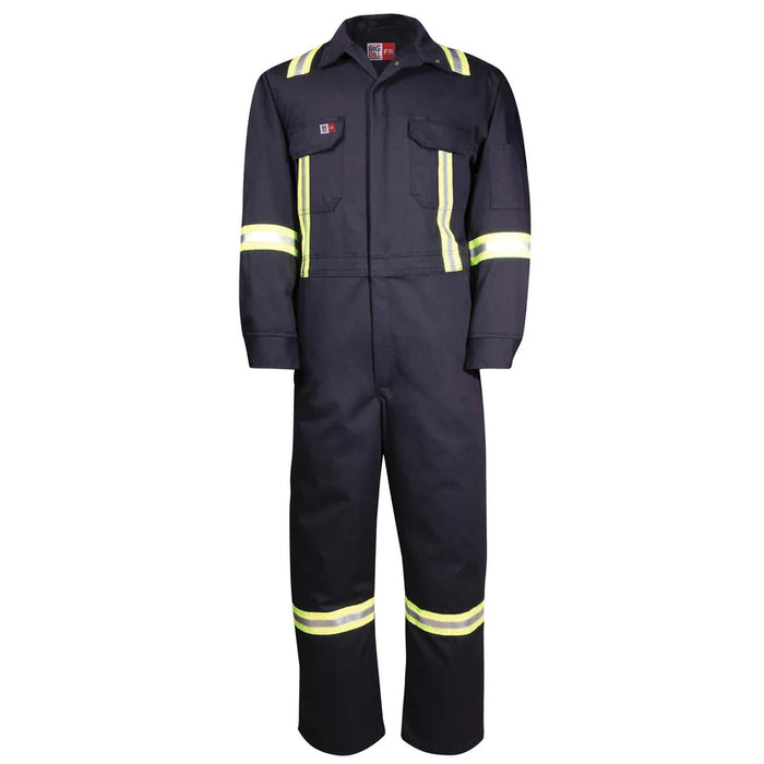 Big Bill Nomex® Deluxe FR Coverall with Reflective Tape