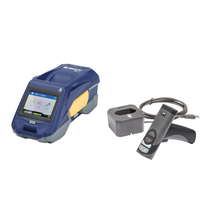 M611 Label Printer with CR2700 Barcode Scanner and Software Kit