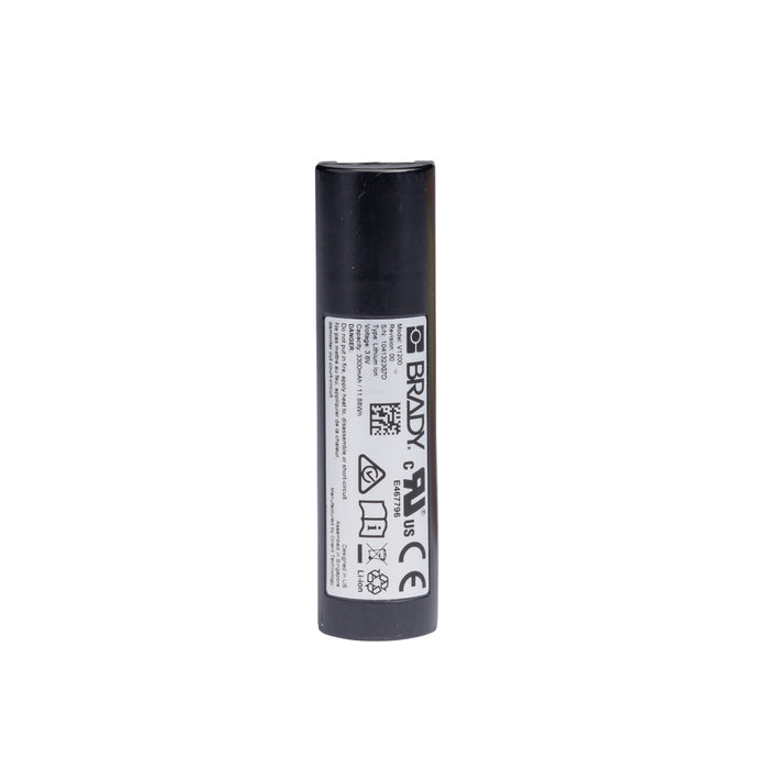 Battery for V4500 Barcode Scanner-Barcode Scanners-Brady-[Safety Supply]-Mann Supply