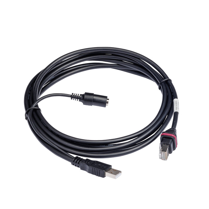 USB Cable for V4500 Barcode Scanner, 9.186'
