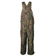 Big Bill Camo Water Repellent Bib - Cattail camo