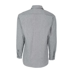 Big Bill Hickory Stripe Long-Sleeve Button Shirt
