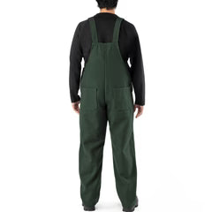 Big Bill Wool Bib - Green
