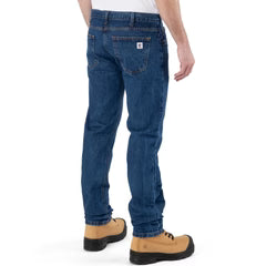 Big Bill Regular Fit 5-Pocket Denim Jeans - Stonewashed