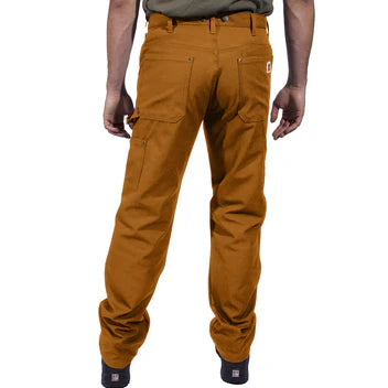 Big Bill Relaxed Fit Duck Canvas Jeans with Double Reinforced Knee