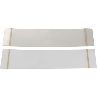 Bullard Peel-off Lens Cover for CC20 / GR50 Hoods Mylar Polyester