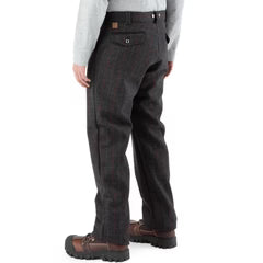 Big Bill 100% Wool Pants - Charcoal