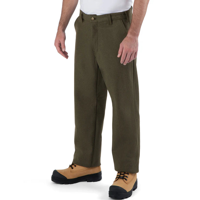 Big Bill Merino Wool Pants - Green
