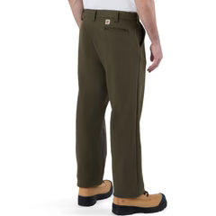 Big Bill Merino Wool Pants - Green