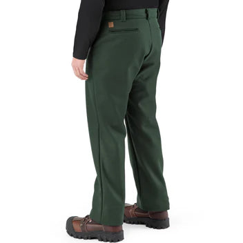 Big Bill Wool Outdoor Pants - Green
