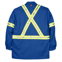 Big Bill Westex® UltraSoft® Work Shirt with Reflective Tape