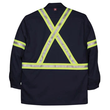 Big Bill Westex® UltraSoft® Work Shirt with Reflective Tape