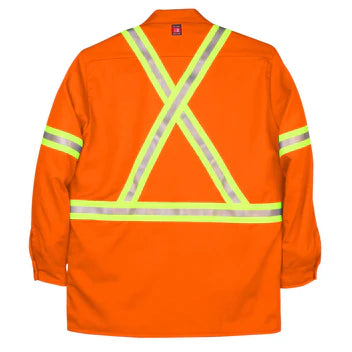 Big Bill Westex® UltraSoft® Work Shirt with Reflective Tape