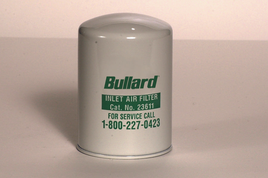 Bullard Free-Air Pump Inlet Filter