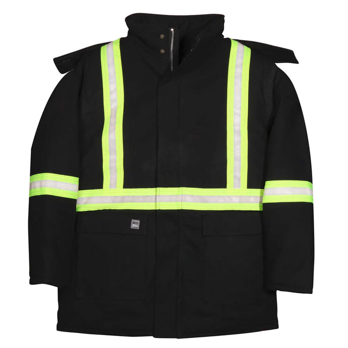 Big Bill Winter Parka with Reflective Tape