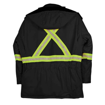 Big Bill Winter Parka with Reflective Tape
