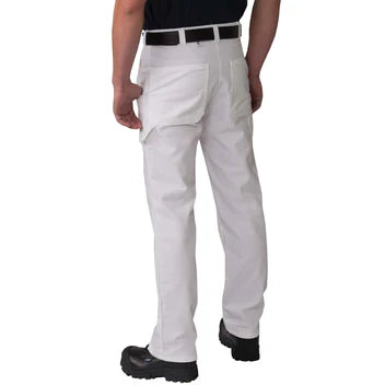 Big Bill Painter's Pants - White