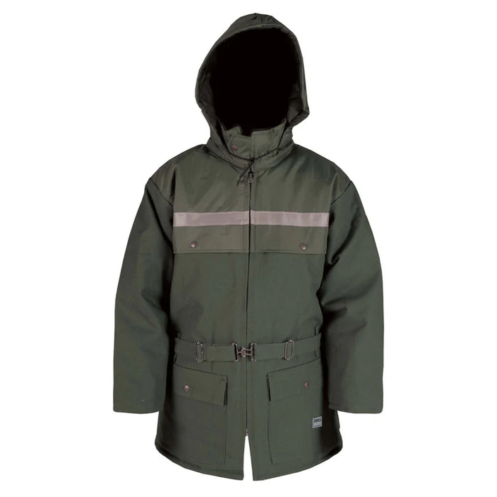 Big Bill Parka with Reflective Tape