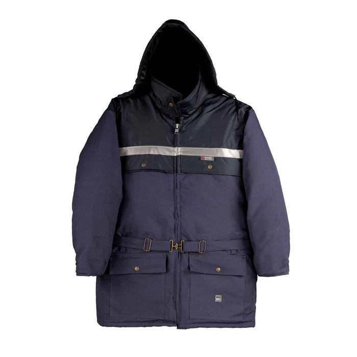 Big Bill Parka with Reflective Tape